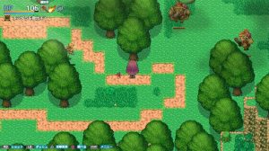 炭鉱に向かう途中