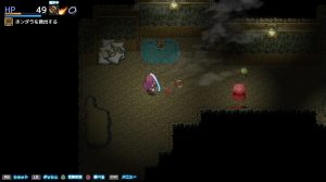 炭鉱、アックス投げ