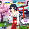 Waifu Fight Dango Style(体験版感想) | ゲーム中毒R18　～エロ同人ゲームの攻略・感