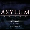 ASYLUM / アサイラム : 暇だからゲームでもするか
